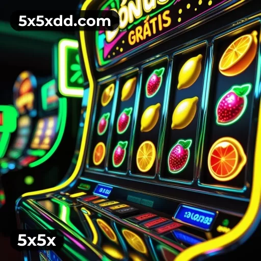 5x5x plataforma
