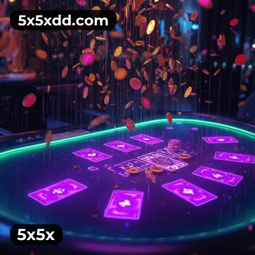 5x5x plataforma 2